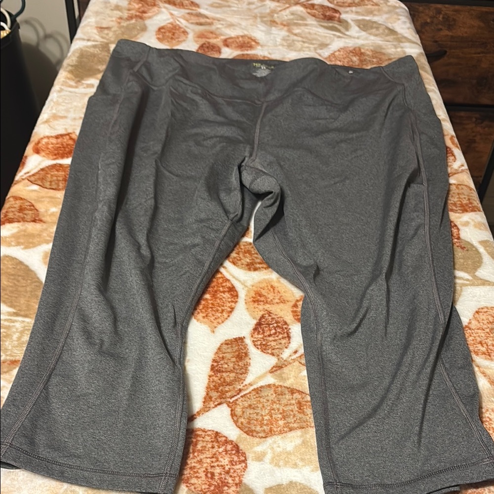 Tek Gear Gray Women's Leggings